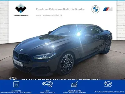 Gebraucht BMW 840 Cabriolet