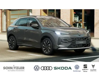 Nuova VW T-Roc Style 116 CV (85 kW) 2026 Rosso SUV