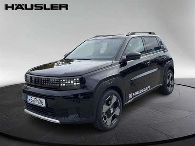 Gebraucht Fiat Grande Panda La Prima 101 PS (74 kW) 2025 Cinema schwarz Kleinwagen