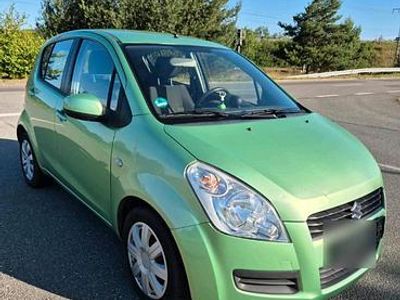 Suzuki Splash