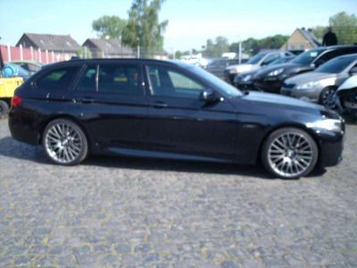 gebraucht BMW 535 X- DRIVE Touring d M-PAKET