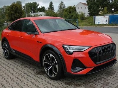 Audi e-tron Sportback