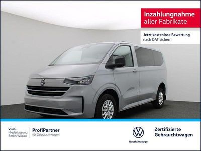 Grau Gebraucht 2025 VW Caravelle Life Van / Kleinbus | 44.470 € (Superpreis)