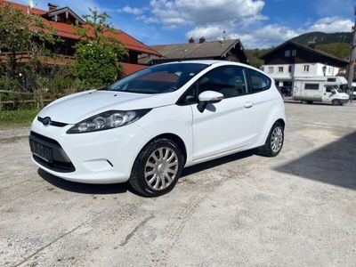 gebraucht Ford Fiesta 1,25 44kW Ambiente *8Fach bereift*