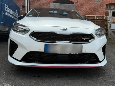 Gebraucht Kia ProCeed GT