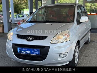 Hyundai Matrix
