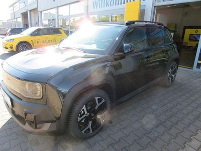 Ny Renault 4 E-Tech Komfort 110 kW (150 HK) 2026 Sort SUV