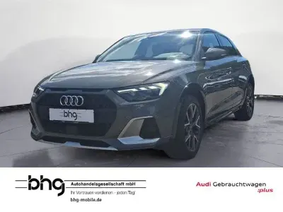 Gebraucht Audi A1 S-Line 110 PS (80 kW) 2022 Chronosgrau metallic SUV