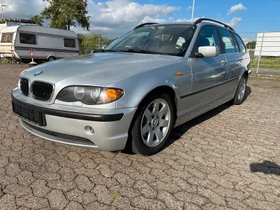Gebraucht BMW 320
