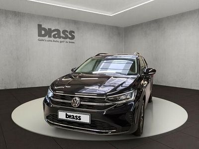 Gebraucht VW Taigo Goal 116 PS (85 kW) 2024 Schwarz SUV