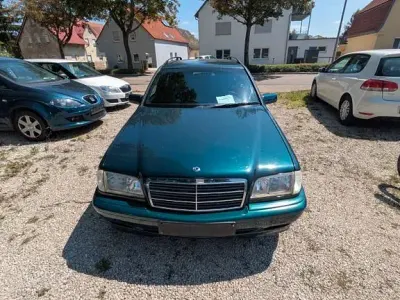 Gebraucht Mercedes C230