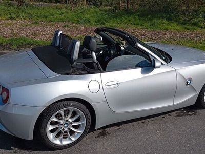 gebraucht BMW Z4 Top Zustand