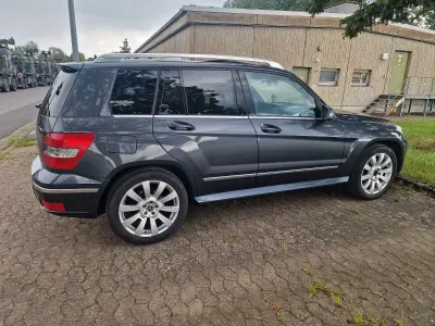 Gebraucht Mercedes GLK300