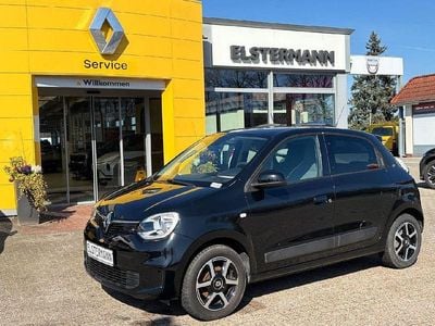 Gebraucht Renault Twingo LIMITED 92 PS (67 kW) 2020 Schwarz Kleinwagen