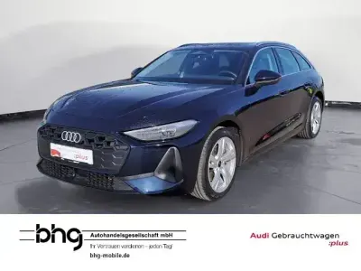 Używany Audi A5 Business 150 KM (110 kW) 2025 Niebieski Kombi