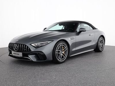 Grau Gebraucht 2022 Mercedes SL63 AMG AMG Cabrio | 199.000 €