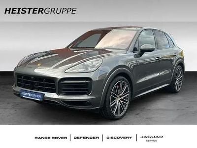 Usata Porsche Cayenne GTS 460 CV (338 kW) 2021 Grigio SUV