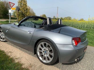 gebraucht BMW Z4 Roadster 2.5si -