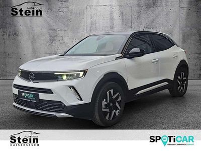 Gebraucht Opel Mokka-e 100 kW (136 PS) 2022 Jade weiss/arktis weiss SUV