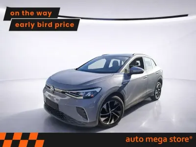 Brugt VW ID.4 Pro 150 kW (204 HK) 2022 Grå SUV