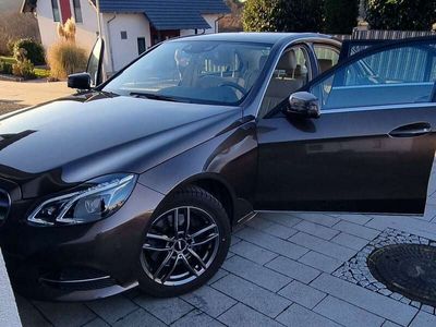 Mercedes E250