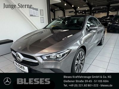 Gebraucht Mercedes CLA250 Progressive 224 PS (164 kW) 2022 Andere farbe Limousine