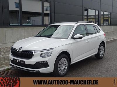 Candyweiss Neu 2025 Skoda Kamiq Selection SUV | 22.990 € (Guter Preis)