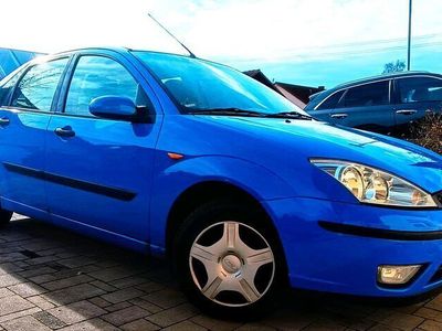 gebraucht Ford Focus 1,6 Ghia