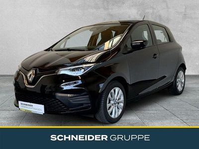 Gebraucht Renault Zoe Experience 78 kW (107 PS) 2021 Schwarz Kleinwagen