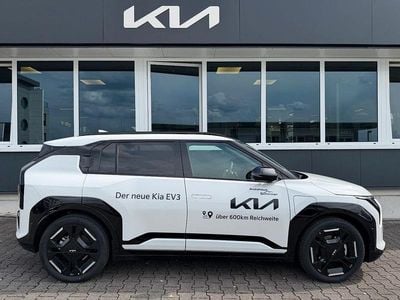Gebraucht Kia EV3 GT-Line 150 kW (204 PS) 2026 Weiß SUV