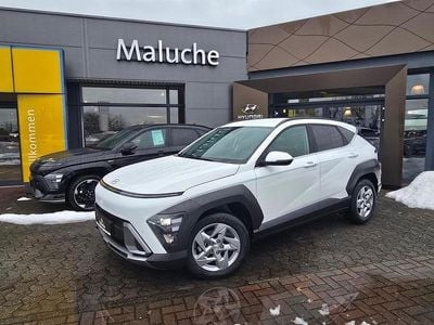 Weiß Neu 2026 Hyundai Kona Trend SUV | 29.990 € (Fairer Preis)
