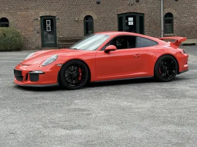 Gebraucht Porsche 991 Sport 476 PS (350 kW) 2016 Orange