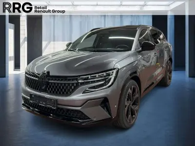 Gebraucht Renault Espace Esprit Alpine 131 PS (96 kW) 2026 Dolomitgrau SUV