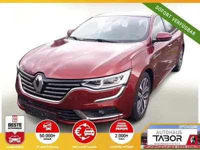 Gebraucht Renault Talisman LIMITED 224 PS (164 kW) 2019 Rot Limousine