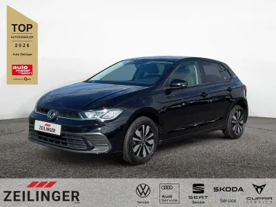 Gebraucht VW Polo Goal 95 PS (69 kW) 2025 Deep black perleffekt Kleinwagen