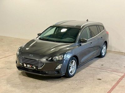 Gebraucht Ford Focus Cool & Connect 120 PS (88 kW) 2019 Grau Kombi