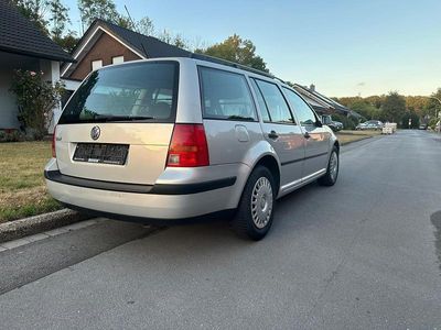 VW Golf IV