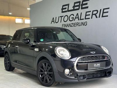 Gebraucht Mini Cooper S 192 PS (141 kW) 2016 Schwarz Kleinwagen