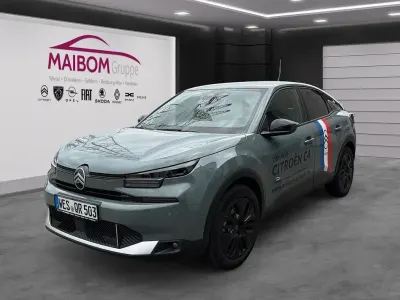 Gebraucht Citroën C4 136 PS (100 kW) 2026 Grün SUV