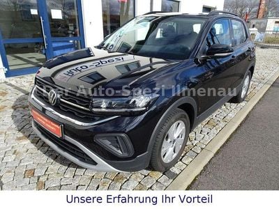 Usata VW T-Cross Comfortline 116 CV (85 kW) 2024 Nero SUV