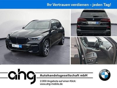 Gebraucht BMW X5 M Sport 340 PS (250 kW) 2022 Schwarz SUV