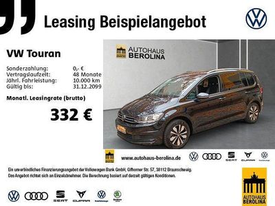Gebraucht 2024 VW Touran Goal Van / Kleinbus | 46.550 €