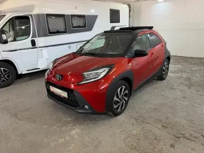 Gebraucht Toyota Aygo