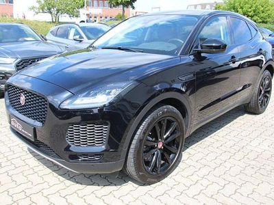 Schwarz Gebraucht 2020 Jaguar E-Pace S SUV | 27.490 € (Fairer Preis)