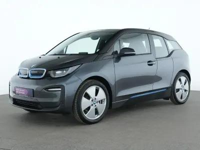 Gebraucht BMW i3 Comfort Edition 125 kW (170 PS) 2022 Mineralgrau Kleinwagen