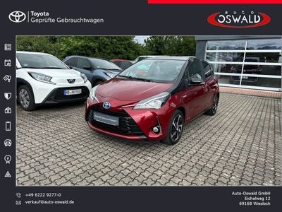 Toyota Yaris Hybrid