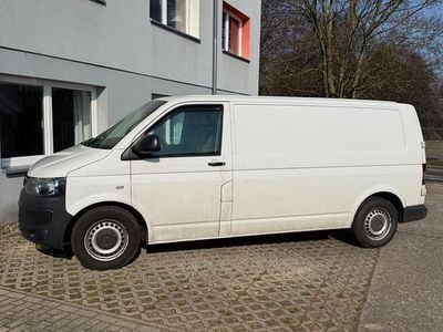 Gebraucht VW Transporter 140 PS (102 kW) 2015 Weiß Van