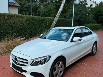 Gebraucht Mercedes C200