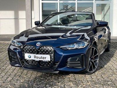 Gebraucht BMW M440 M Sport 374 PS (275 kW) 2022 Blau Limousine