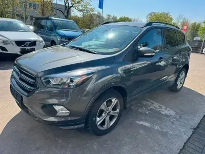 Używany Ford Kuga